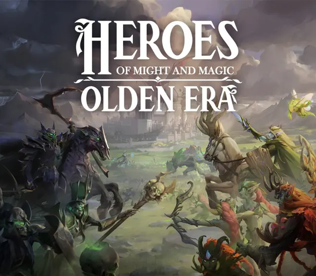Heroes of Might and Magic: Olden Era — Steam, Standard