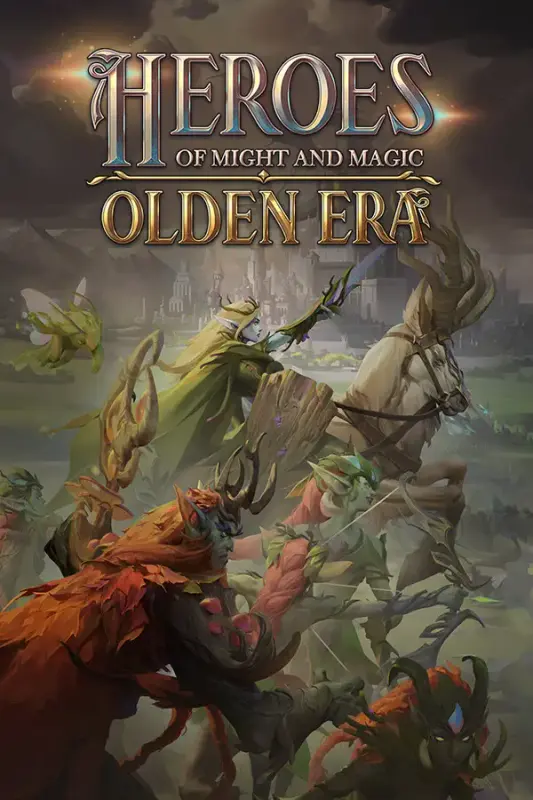 Heroes of Might and Magic Olden Era — Steam, Standard