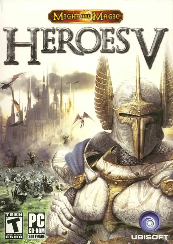 Heroes of Might and Magic V — Ubisoft Connect, Standard