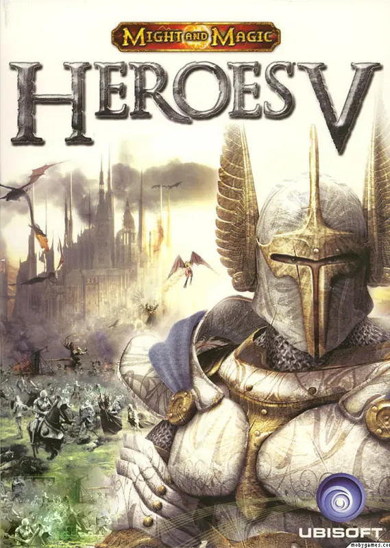 Heroes of Might and Magic V Bundle — GOG, Standard