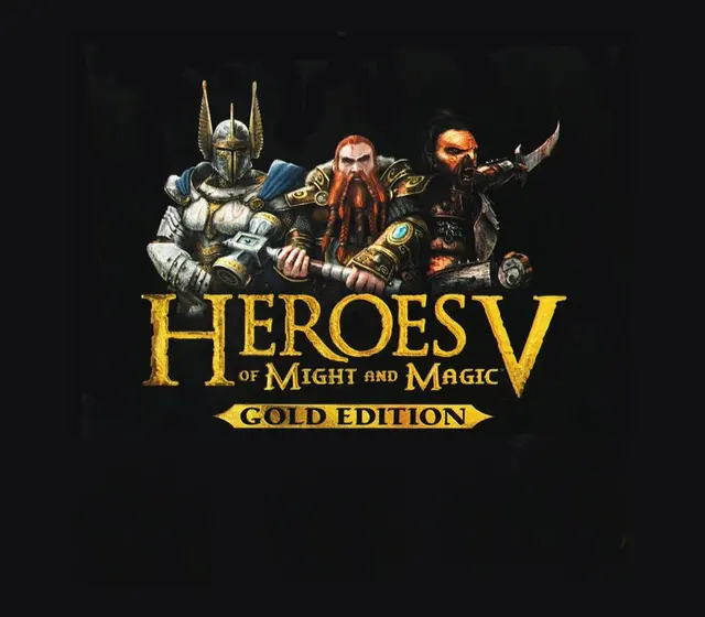 Heroes of Might and Magic V Gold Edition — Ubisoft Connect, Gold Edition