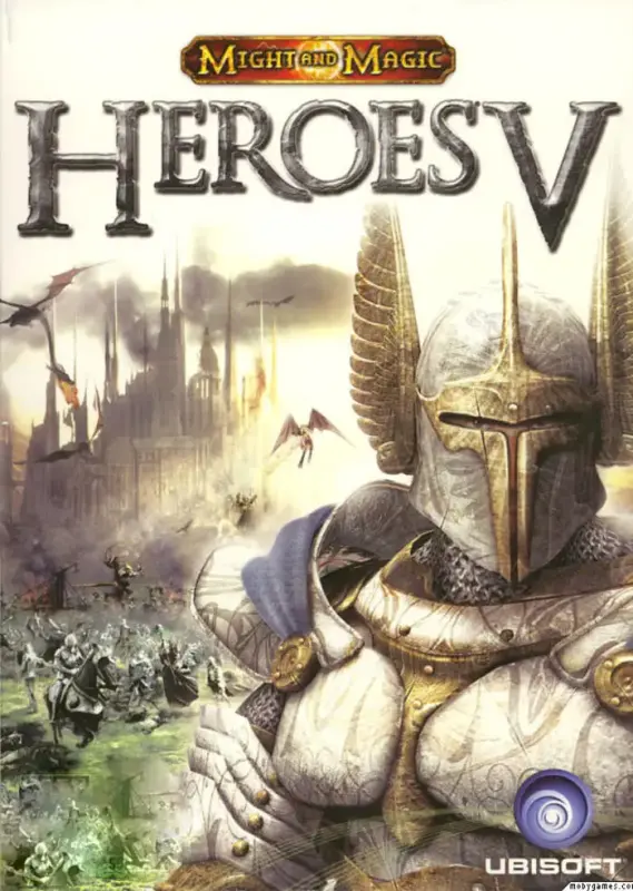 Heroes of Might And Magic V Pack DLC — GOG, Standard