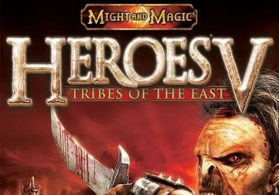 Heroes of Might and Magic V: Tribes of the East EN/DE/FR/IT/ES — Ubisoft Connect, Standard