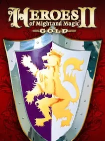 Heroes of Might & Magic 2: Gold — GOG, Standard
