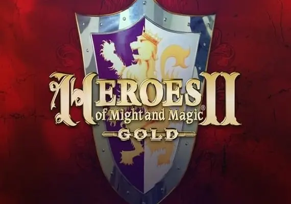 Heroes of Might & Magic 2 Gold Edition EN/FR — GOG, Gold Edition