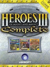 Heroes of Might & Magic 3: Complete — GOG, Standard