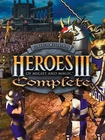 Heroes of Might & Magic 3: Complete — Ubisoft Connect, Standard