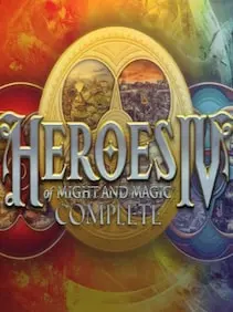 Heroes of Might & Magic 4: Complete — Ubisoft Connect, Standard
