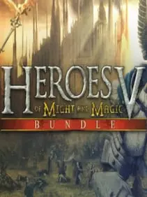 Heroes of Might & Magic 5: Bundle — GOG, Standard