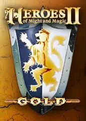 Heroes of Might & Magic II: Gold — GOG, Gold