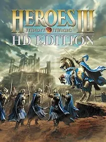 Heroes of Might & Magic III HD Edition — Steam, Standard