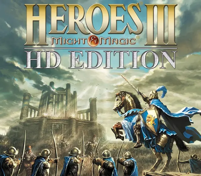 Heroes of Might & Magic III - HD Edition — Steam, Standard