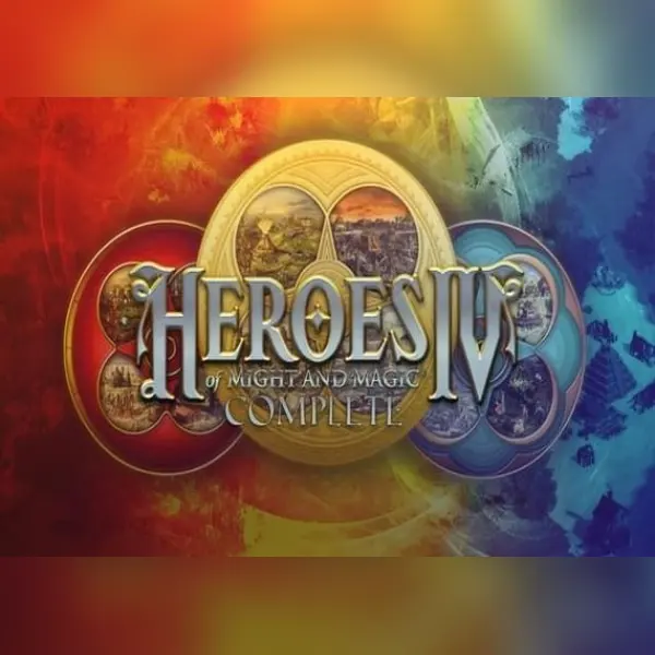 Heroes of Might & Magic IV Complete Edition — GOG, Complete Edition