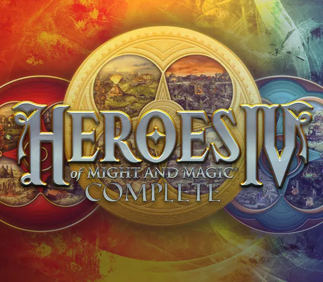 Heroes of Might & Magic IV: Complete Edition — Ubisoft Connect, Complete Edition