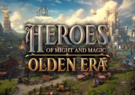 Heroes of Might & Magic: Olden Era — Steam, Standard