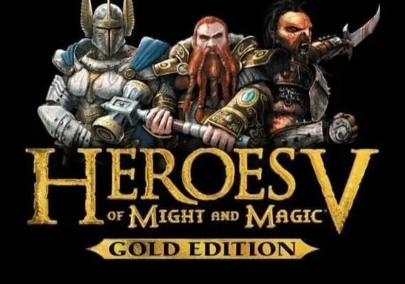 Heroes of Might & Magic V - Bundle EN/DE/FR/IT/ES — GOG, Standard