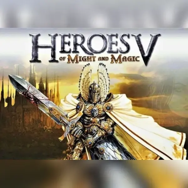 Heroes of Might & Magic V — Steam, Standard
