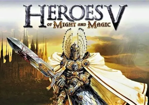 Heroes of Might & Magic V — Steam, Standard