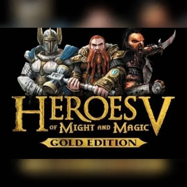 Heroes of Might & Magic V: Gold Edition — Ubisoft Connect, Gold Edition