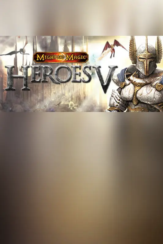Heroes of Might & Magic V Gold Edition — Ubisoft Connect, Gold Edition