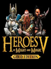 Heroes of Might & Magic V Gold Edition — Ubisoft Connect, Gold Edition