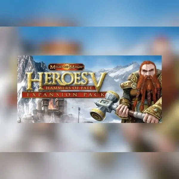 Heroes of Might & Magic V: Hammers of Fate (DLC) — Ubisoft Connect, Standard