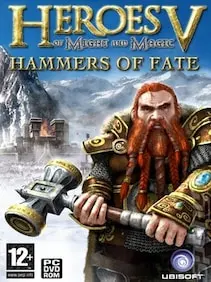 Heroes of Might & Magic V: Hammers of Fate — Ubisoft Connect, Standard