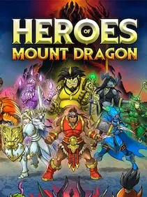Heroes of Mount Dragon — Steam, Standard