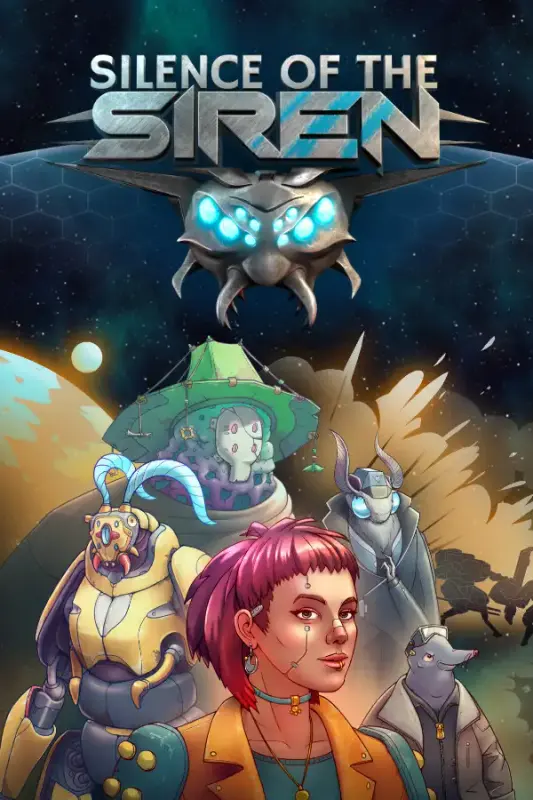 Heroes of Science and Fiction — Steam, Standard