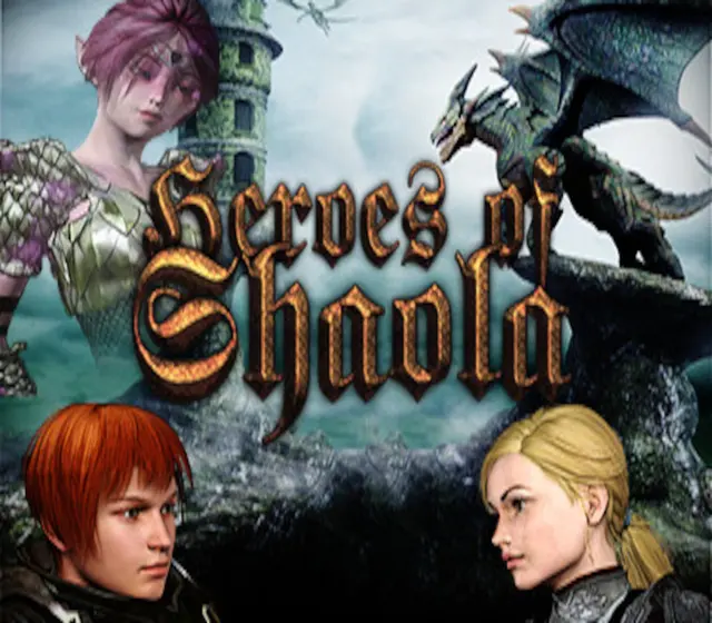 Heroes of Shaola — Steam, Standard