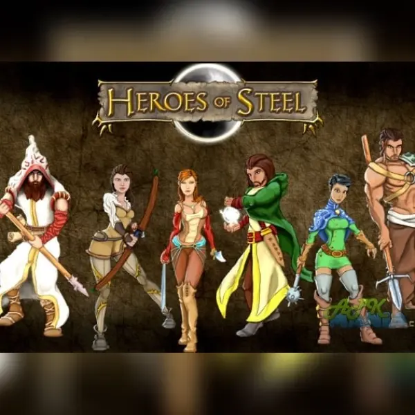 Heroes of Steel RPG — Steam, Standard