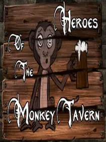 Heroes of the Monkey Tavern — Steam, Standard