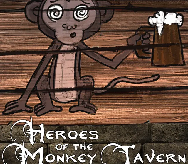 Heroes of the Monkey Tavern — Steam, Standard