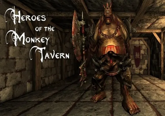 Heroes of the Monkey Tavern EN/FR/IT/RU/ES — Steam, Standard