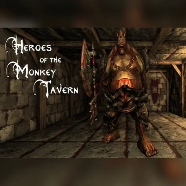 Heroes of the Monkey Tavern — Steam, Standard