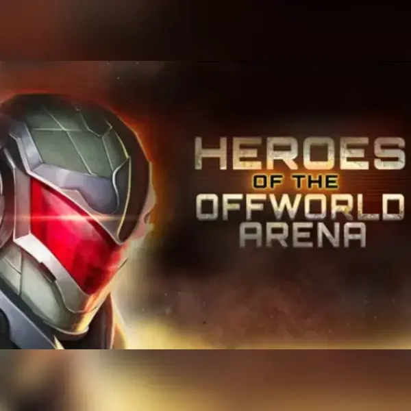 Heroes Of The Offworld Arena — Steam, Standard