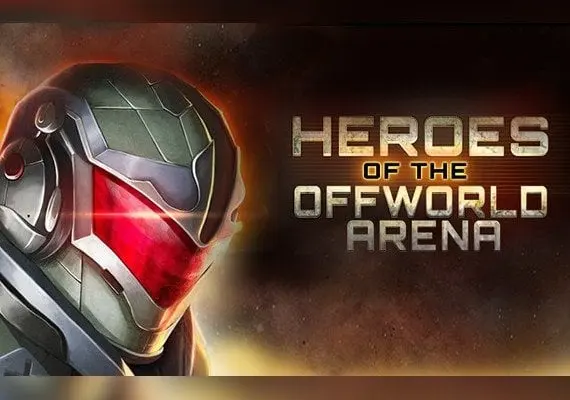 Heroes Of The Offworld Arena EN/DE/PT/RU/ZH — Steam, Standard