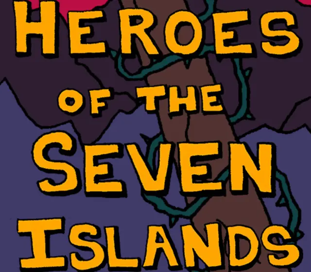Heroes of the Seven Islands — Steam, Standard