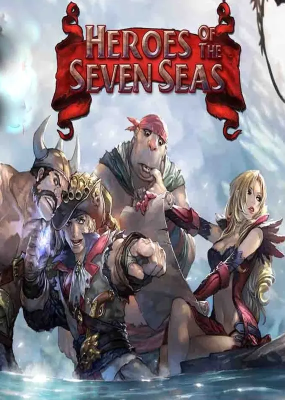 Heroes of the Seven Seas VR — Steam, Standard