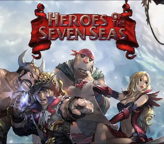 Heroes of the Seven Seas VR — Steam, Standard