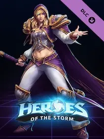 Heroes of the Storm - Hero Jaina — Battle.net, Standard