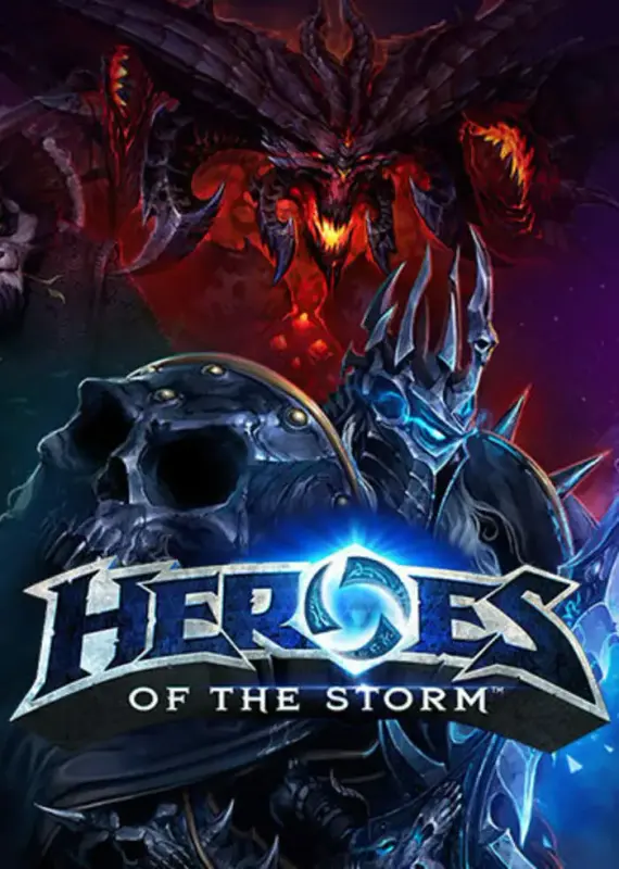 Heroes of the Storm Jaina DLC — Battle.net, Standard