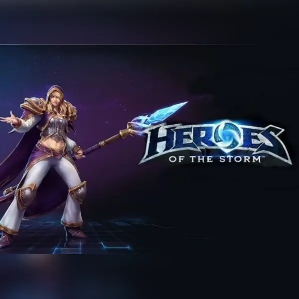Heroes of the Storm - Jaina Proudmoore (DLC) — Battle.net, Standard