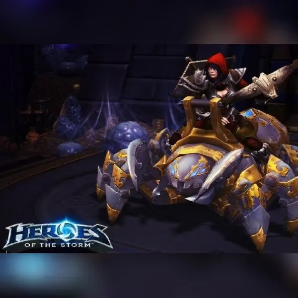 Heroes of the Storm - Mechanospider Mount (DLC) — Battle.net, Standard