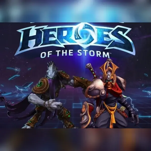 Heroes of the Storm - Ronin Zeratul (DLC) — Battle.net, Standard