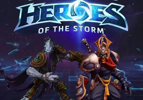 Heroes of the Storm - Ronin Zeratul DLC EN — Battle.net, Standard