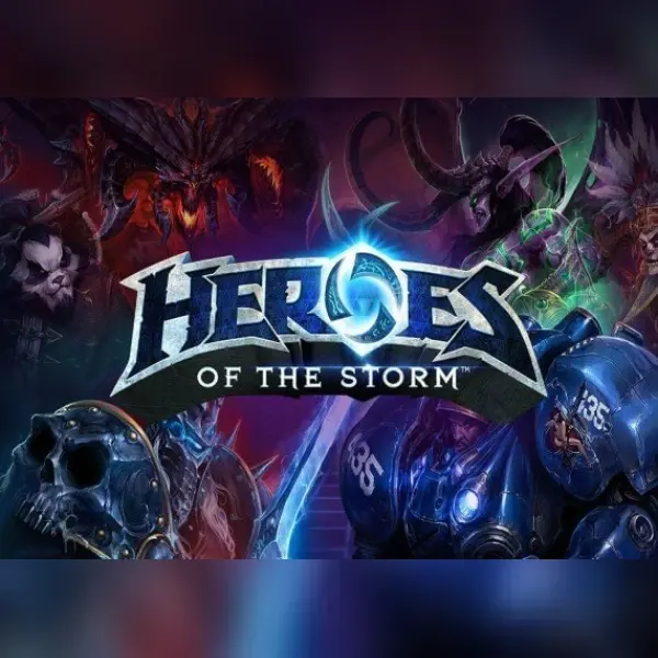 Heroes of the Storm - Starter Pack (DLC) — Battle.net, Standard