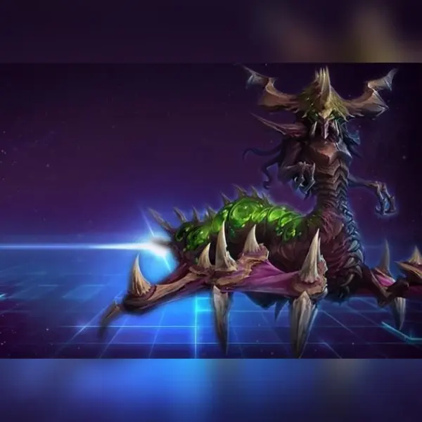 Heroes of the Storm - Zagara Hero (DLC) — Battle.net, Standard