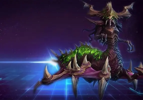 Heroes of the Storm - Zagara Hero DLC EN — Battle.net, Standard