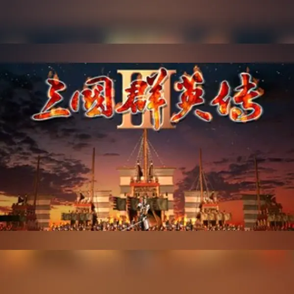 Heroes of the Three Kingdoms 3 — Steam, Standard